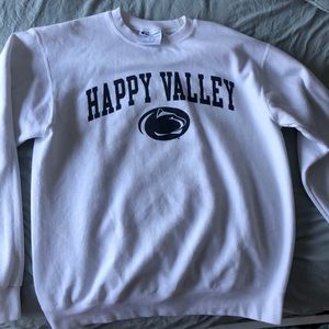 Authentic champion crewneck happy valley Penn State crewneck (size medium)
